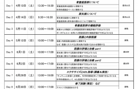 【申込開始】尿失禁ケアセラピスト養成コース（第１期）